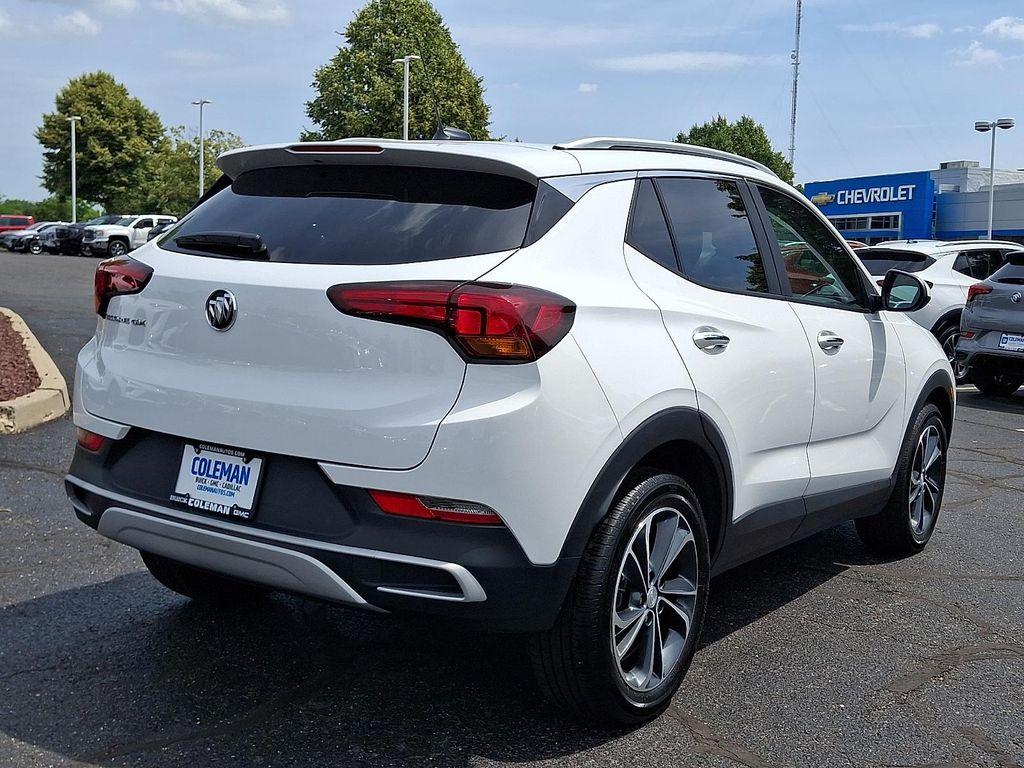 used 2023 Buick Encore GX car