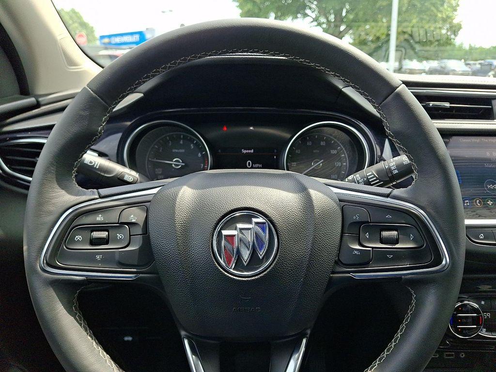 used 2023 Buick Encore GX car