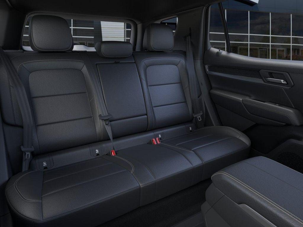 new 2027 GMC Terrain car, priced at $40,750