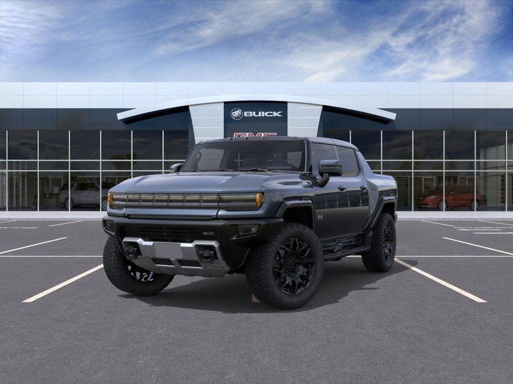 new 2025 GMC HUMMER EV Pickup car, priced at $100,020