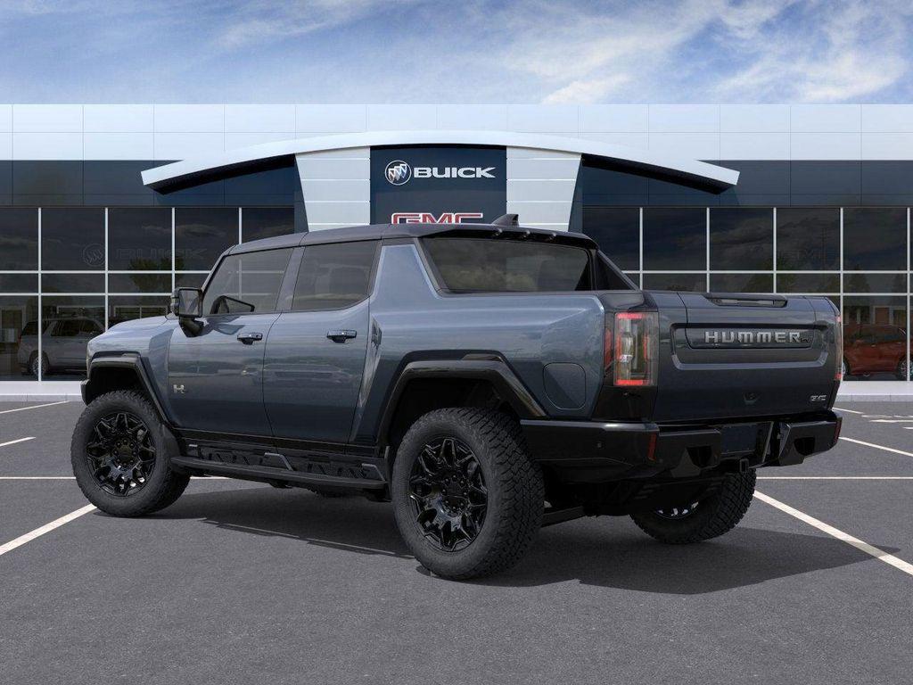 new 2025 GMC HUMMER EV Pickup car, priced at $100,020