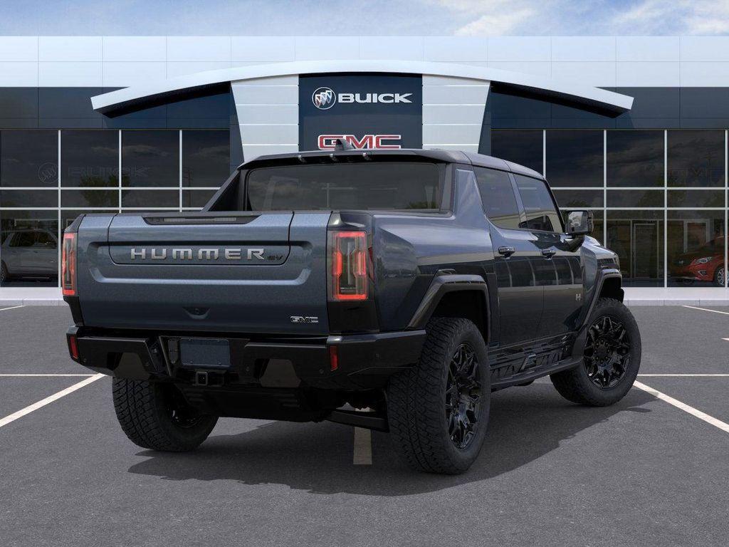 new 2025 GMC HUMMER EV Pickup car, priced at $100,020