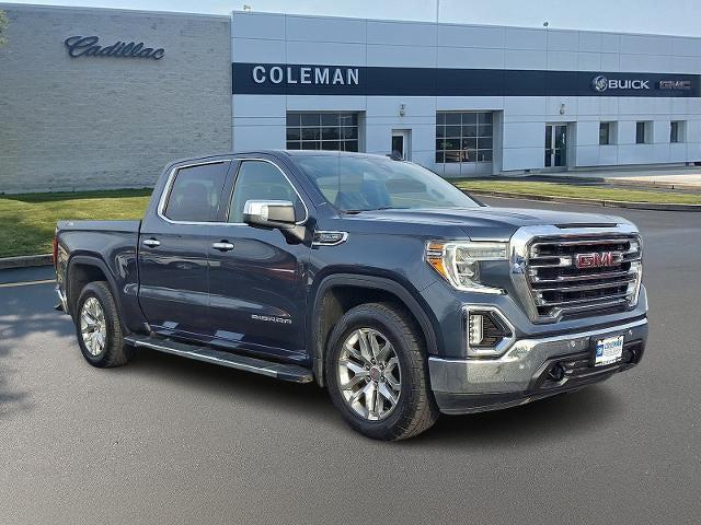 used 2021 GMC Sierra 1500 car, priced at $36,995