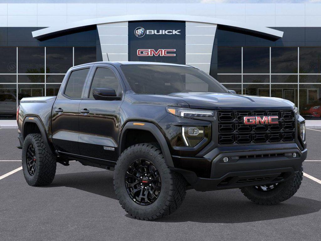 new 2026 GMC Canyon car, priced at $46,700