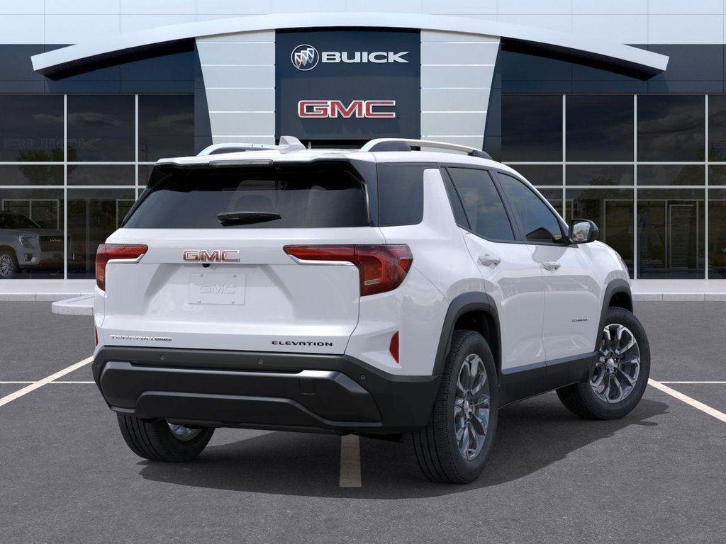 new 2026 GMC Terrain car, priced at $37,045