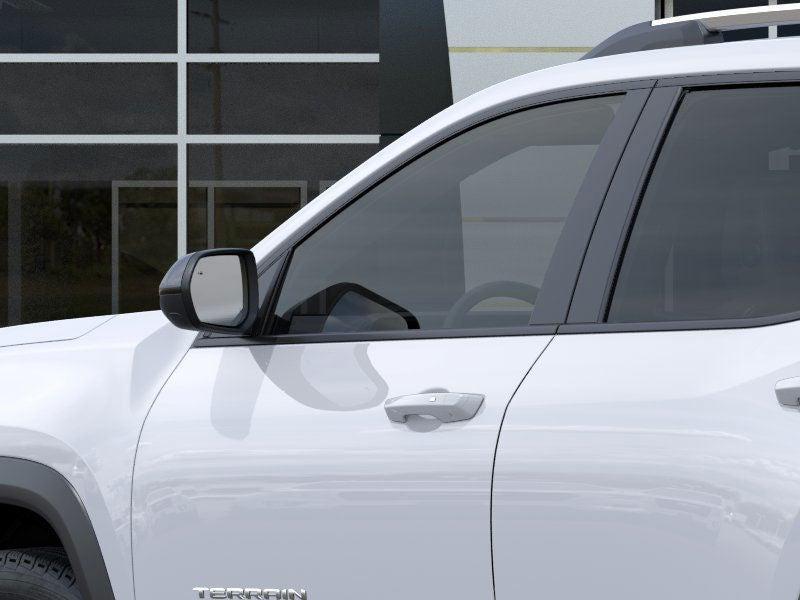 new 2026 GMC Terrain car, priced at $37,045