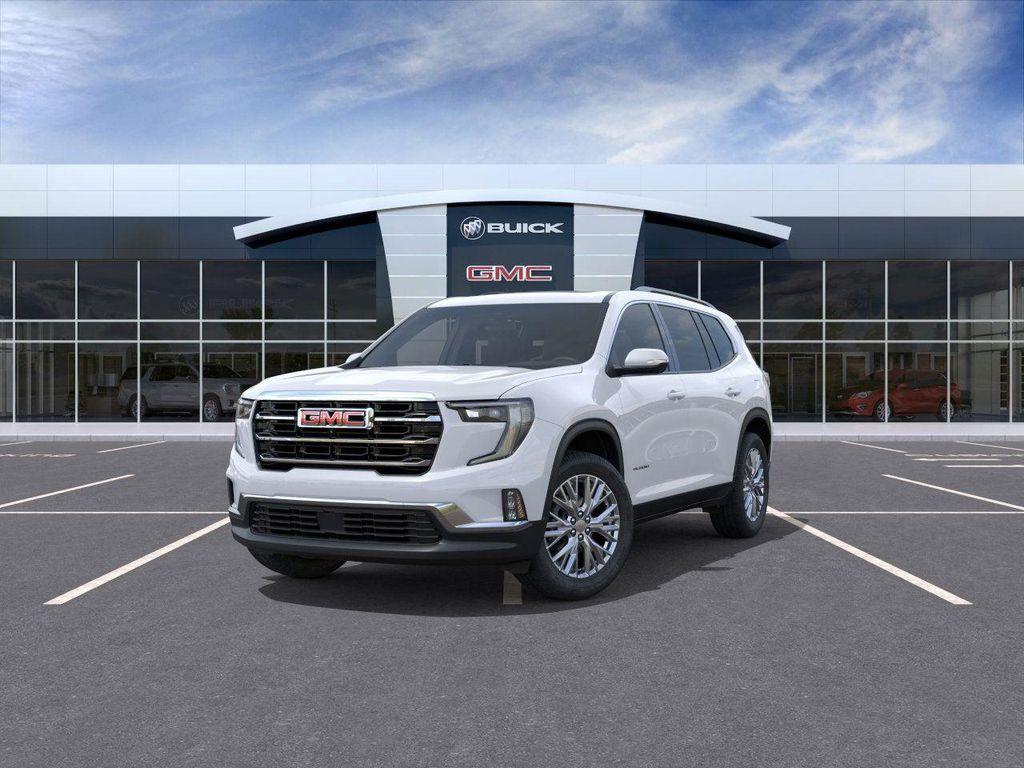 new 2026 GMC Acadia car, priced at $53,825