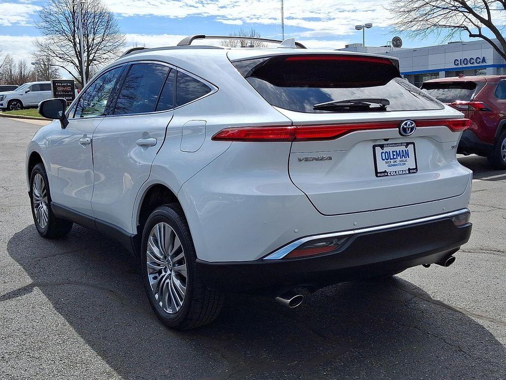 used 2023 Toyota Venza car, priced at $33,795