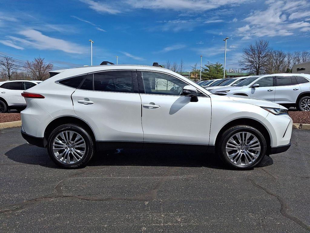 used 2023 Toyota Venza car, priced at $33,795