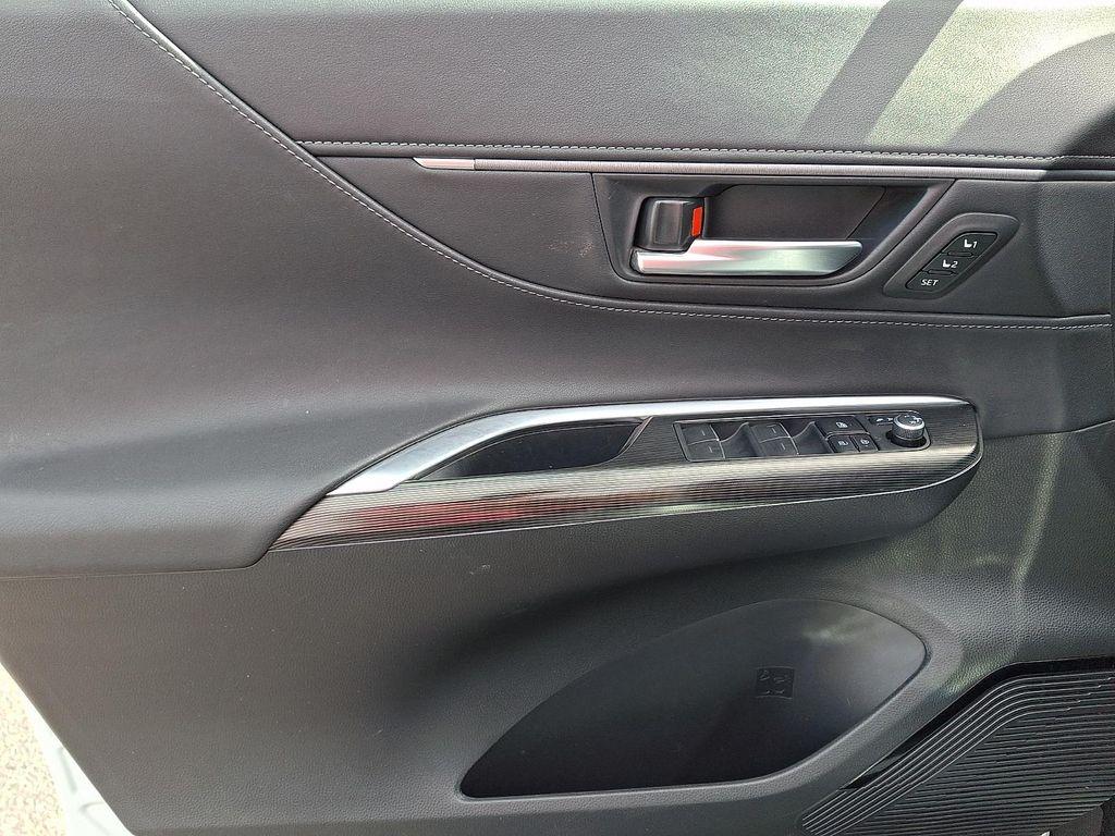 used 2023 Toyota Venza car, priced at $33,795