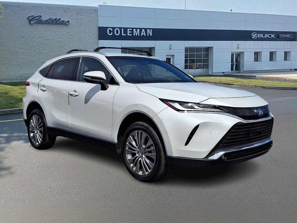 used 2023 Toyota Venza car, priced at $33,795