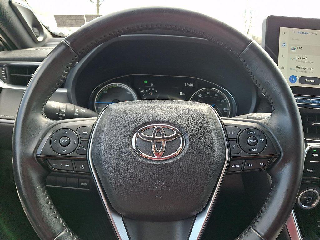 used 2023 Toyota Venza car, priced at $33,795