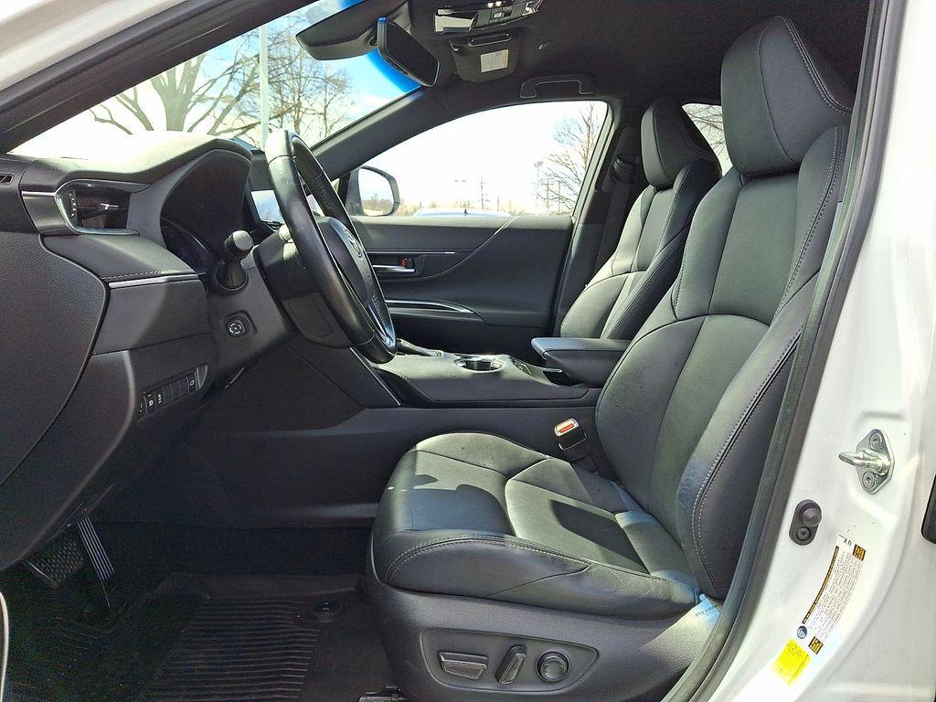 used 2023 Toyota Venza car, priced at $33,795