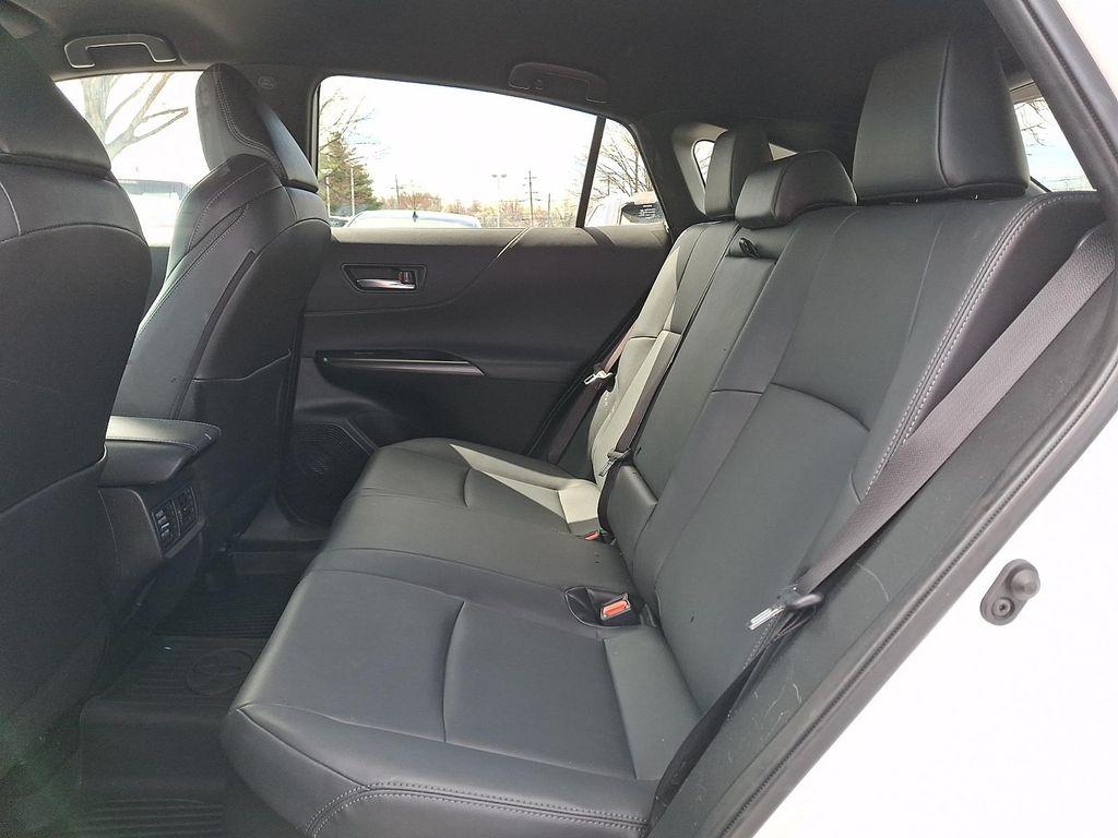 used 2023 Toyota Venza car, priced at $33,795