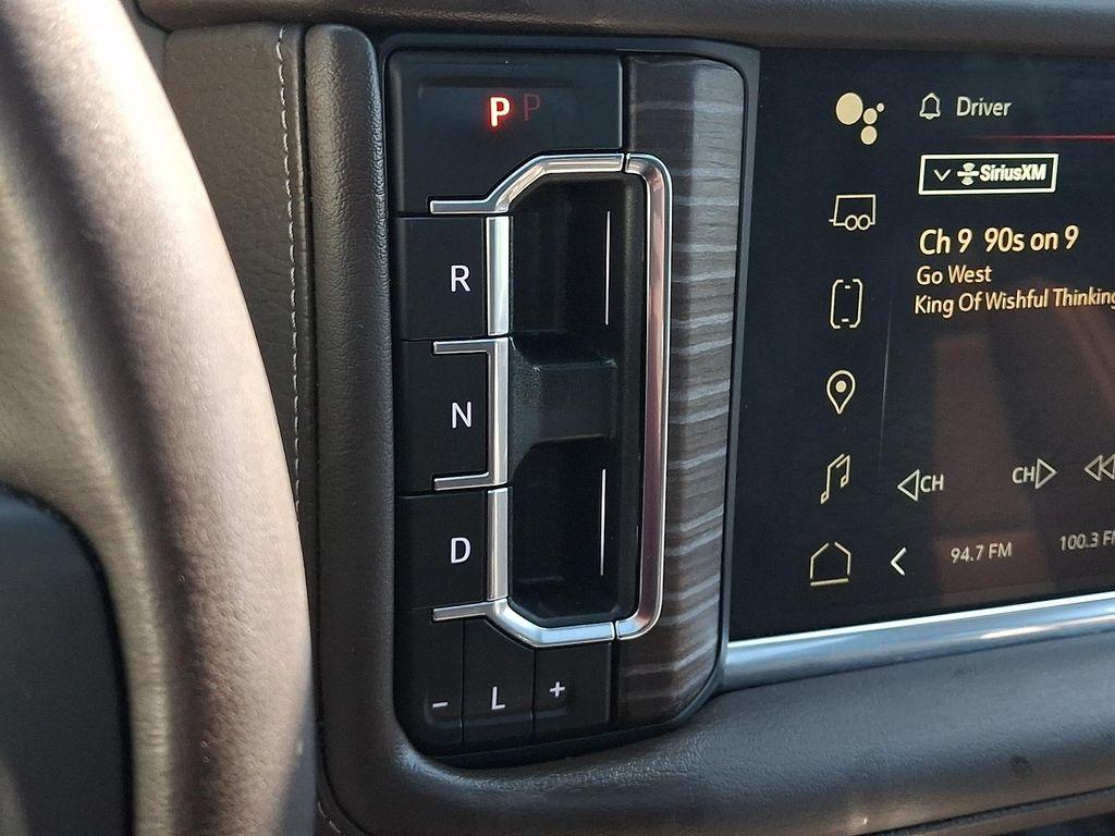used 2023 GMC Yukon car, priced at $62,395