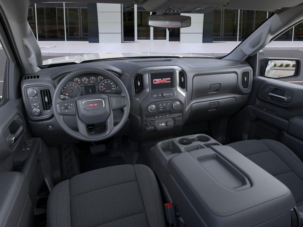 new 2026 GMC Sierra 2500 car, priced at $56,190