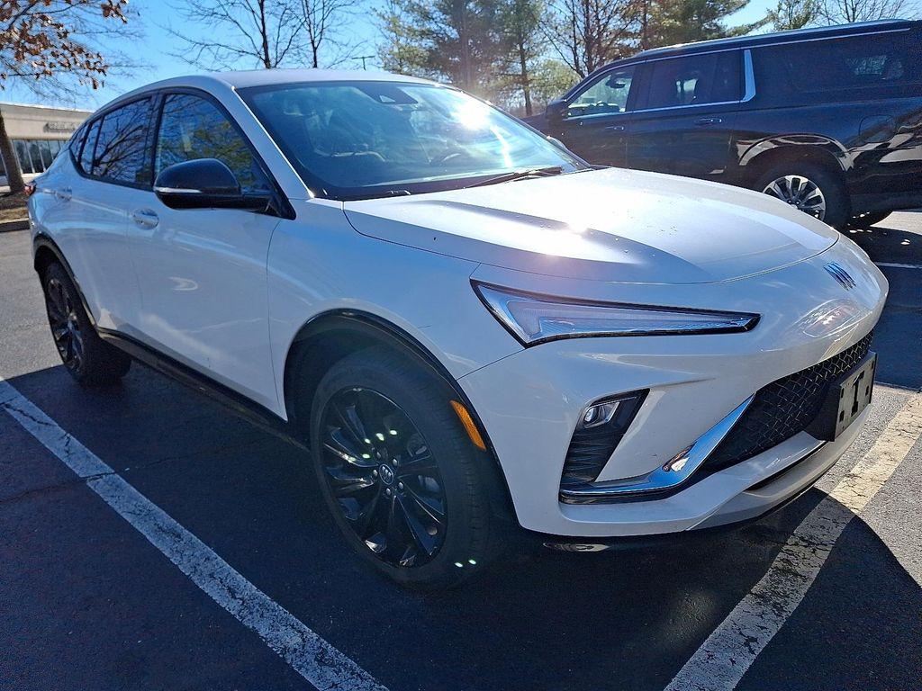 used 2024 Buick Envista car, priced at $23,995