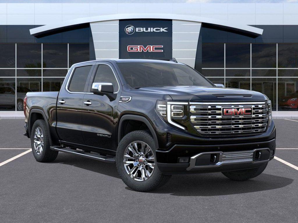 new 2026 GMC Sierra 1500 car, priced at $76,870