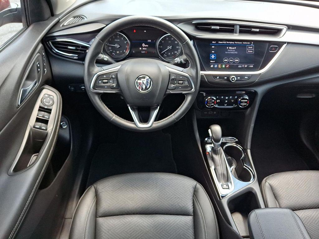 used 2023 Buick Encore GX car, priced at $23,490