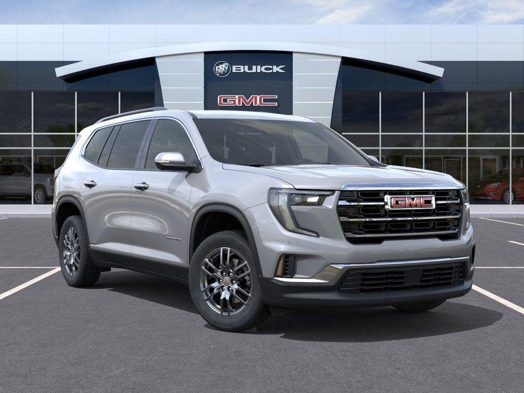 new 2026 GMC Acadia car