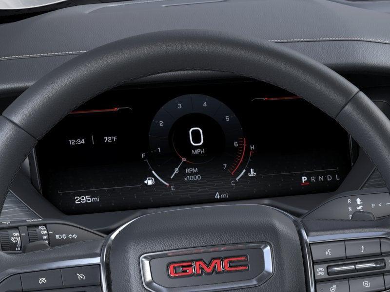 new 2026 GMC Acadia car