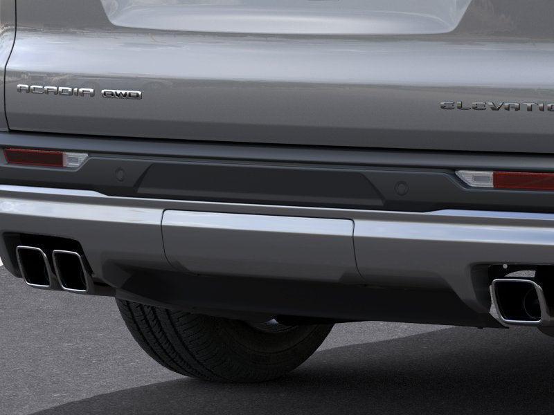 new 2026 GMC Acadia car