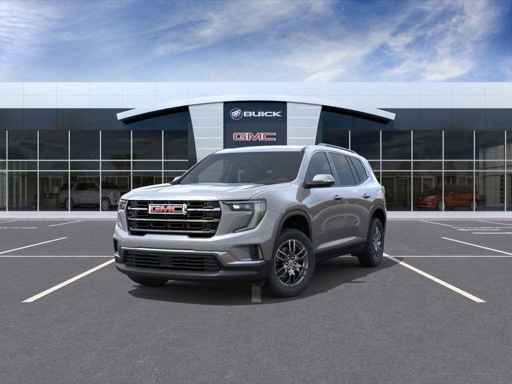 new 2026 GMC Acadia car