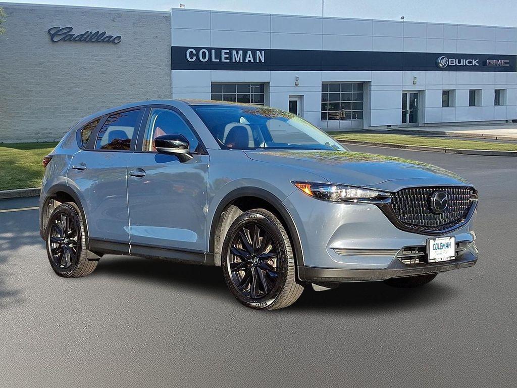 used 2021 Mazda CX-5 car, priced at $20,795