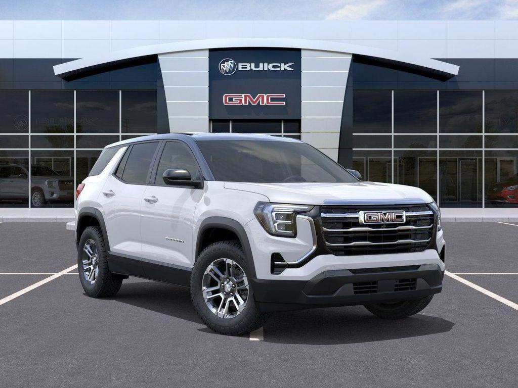 new 2026 GMC Terrain car, priced at $33,535