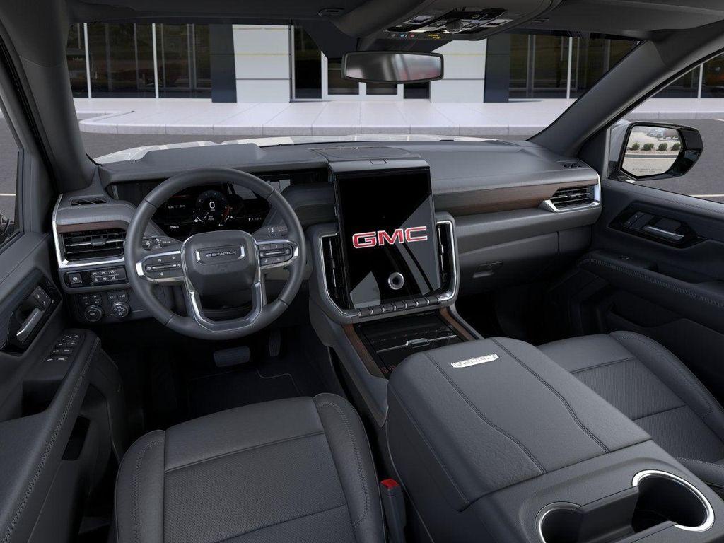 new 2026 GMC Yukon XL car, priced at $94,030
