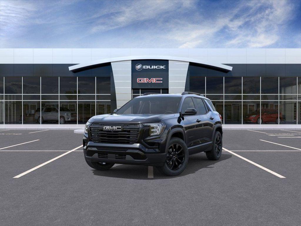 new 2026 GMC Terrain car, priced at $34,580