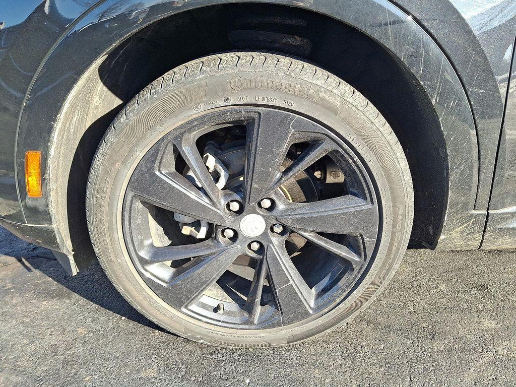 used 2021 Buick Envision car, priced at $21,495