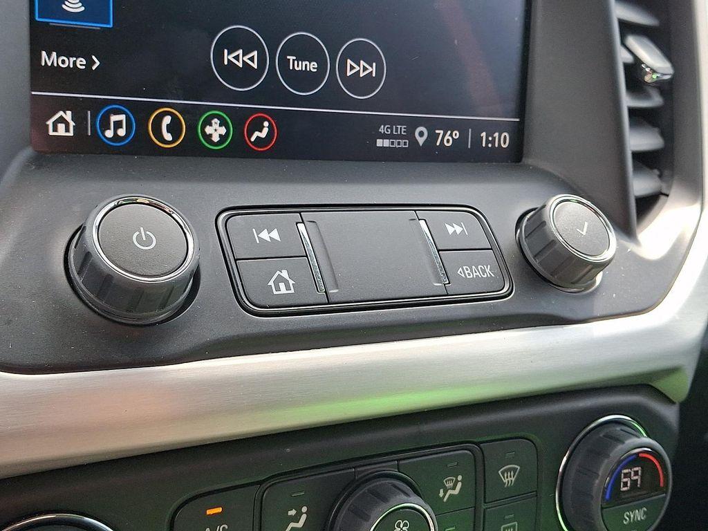 used 2023 GMC Acadia car, priced at $27,295