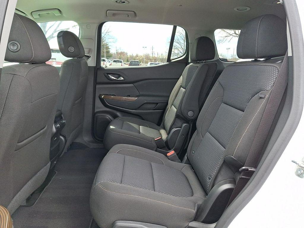 used 2023 GMC Acadia car, priced at $27,295