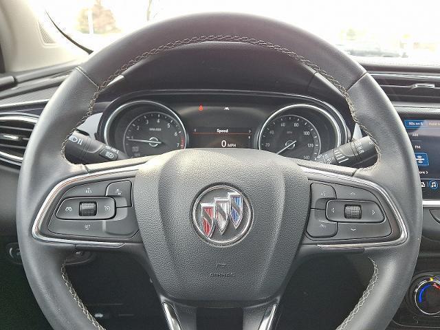 used 2023 Buick Encore GX car, priced at $21,495