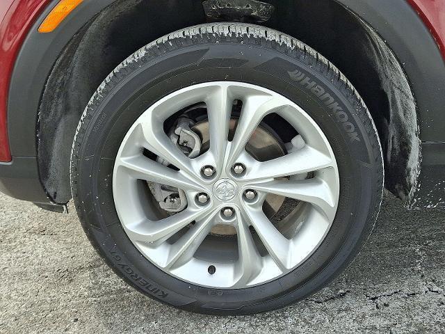used 2023 Buick Encore GX car, priced at $21,495