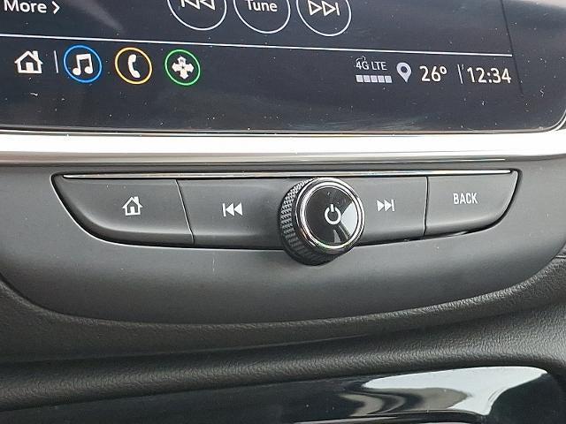 used 2023 Buick Encore GX car, priced at $21,495