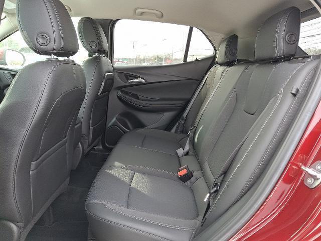 used 2023 Buick Encore GX car, priced at $21,495