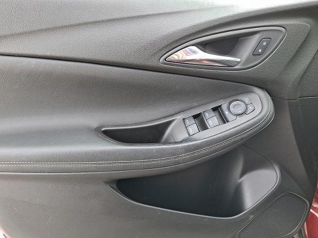 used 2023 Buick Encore GX car, priced at $21,495