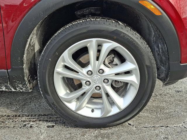 used 2023 Buick Encore GX car, priced at $21,495