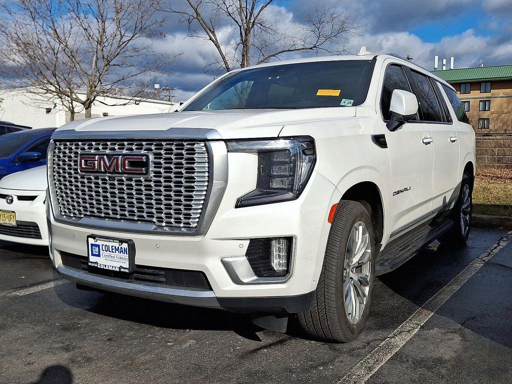 used 2024 GMC Yukon XL car, priced at $71,795