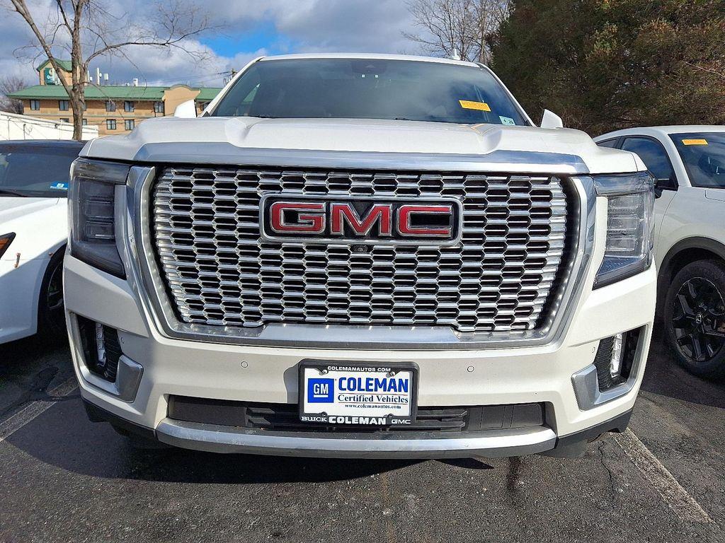 used 2024 GMC Yukon XL car, priced at $71,795