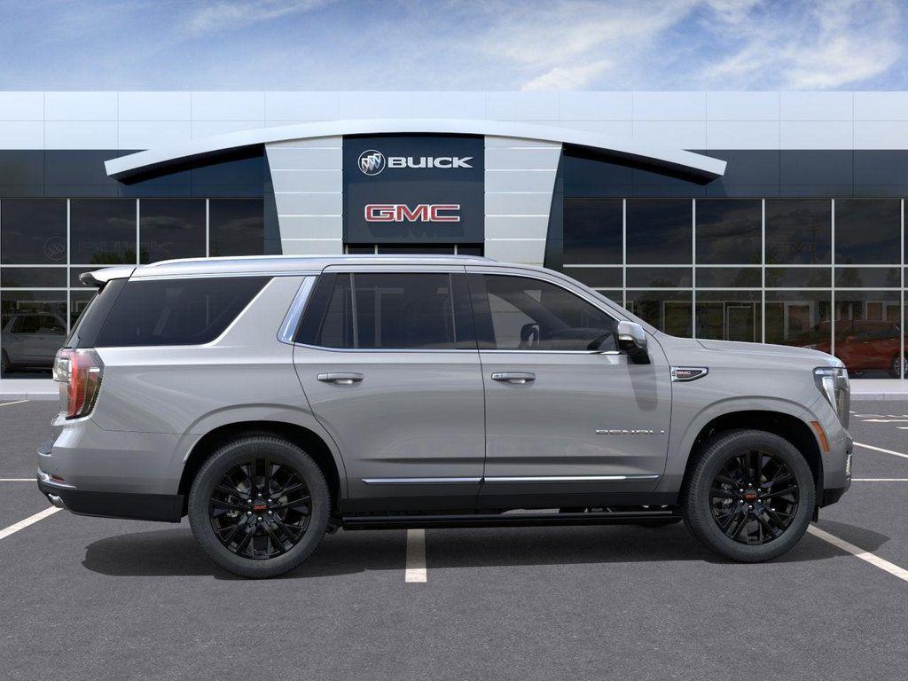 new 2026 GMC Yukon car, priced at $93,125