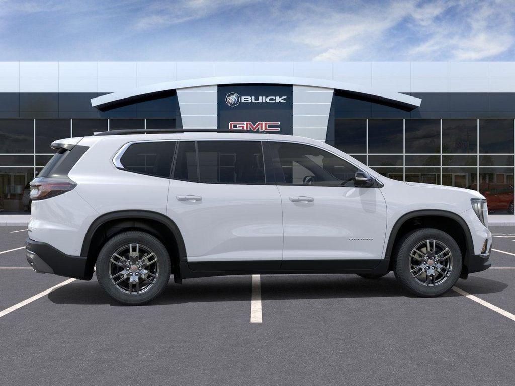 new 2026 GMC Acadia car, priced at $48,090