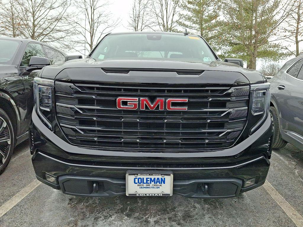 used 2024 GMC Sierra 1500 car, priced at $46,795