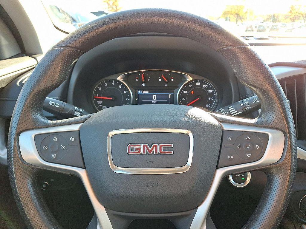 used 2022 GMC Terrain car, priced at $21,995