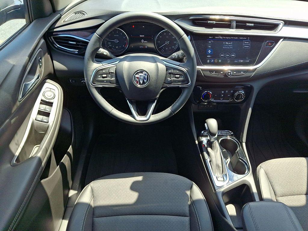 used 2023 Buick Encore GX car, priced at $21,490