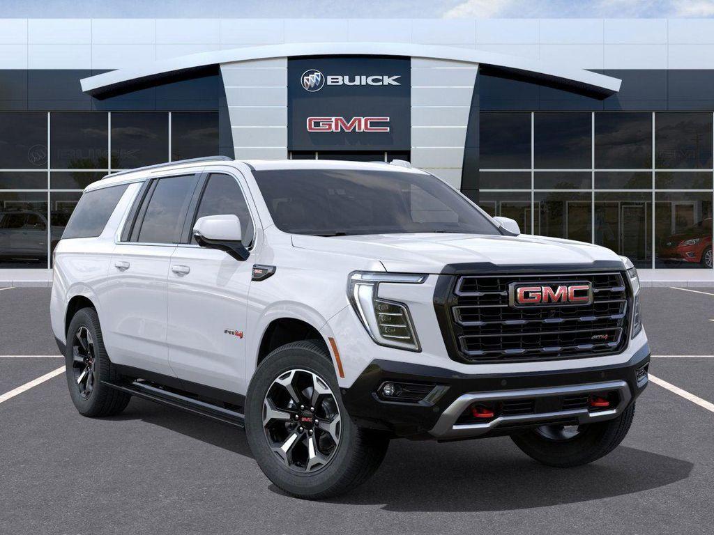 new 2026 GMC Yukon XL car, priced at $105,490