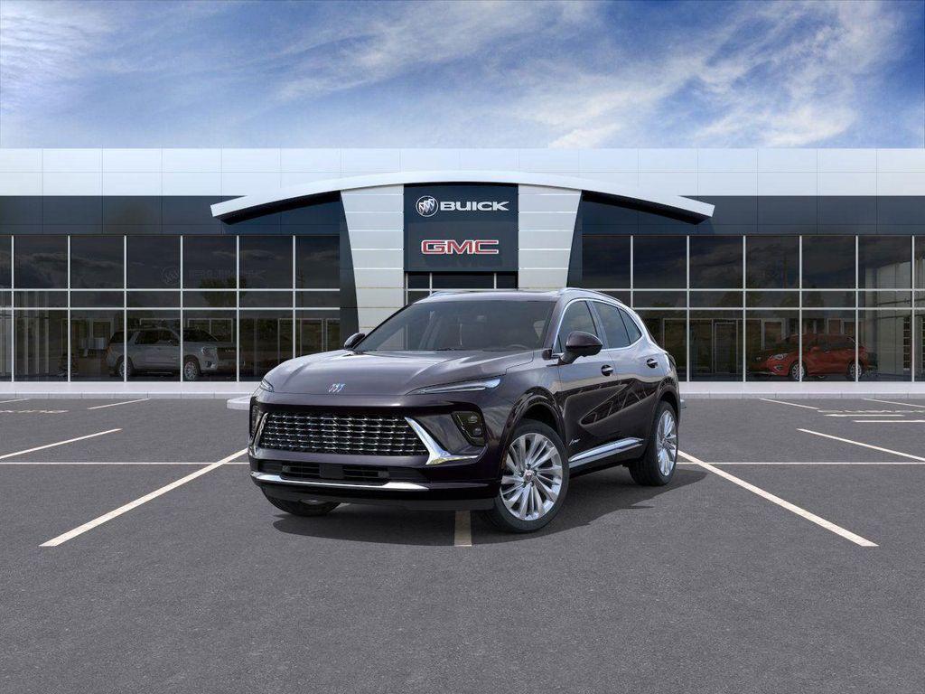 new 2026 Buick Envision car, priced at $52,695