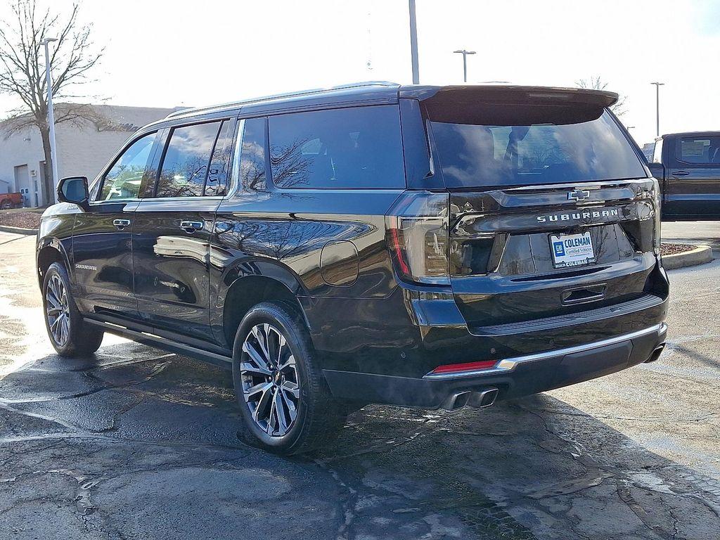 used 2026 Chevrolet Suburban car, priced at $89,995